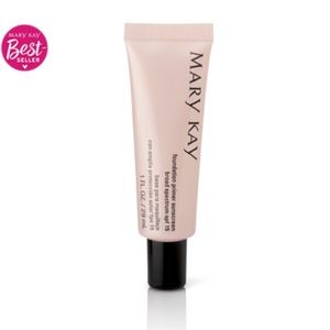 Mary Kay Timewise Foundation Primer